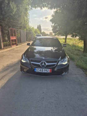 Mercedes-Benz E 220 Facelift AMG PACK, снимка 2