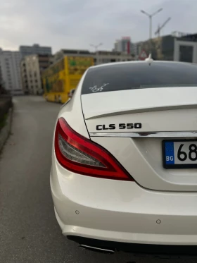 Mercedes-Benz CLS 550 CLS550 4MATIC AMG COUPE, снимка 5