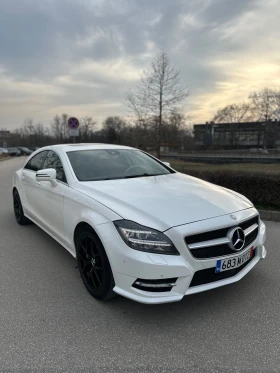 Mercedes-Benz CLS 550 CLS550 4MATIC AMG COUPE, снимка 1