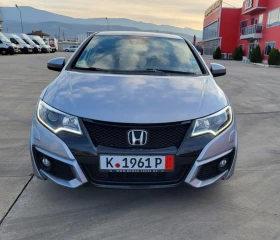 Honda Civic 1, 4V-tec 1