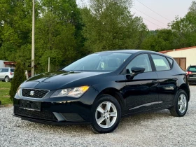 Обява за продажба на Seat Leon 1.6 TDI 90 к.с. Сервизна история ~11 299 лв. - изображение 1