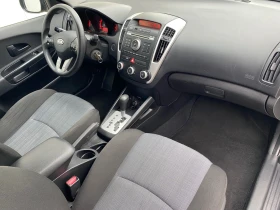 Kia Ceed 1.6 АВТОМАТ* FACELIFT* ЕВРО 5* ШВЕЙЦАРИЯ - 11499 лв. - 19098256 7