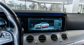 Mercedes-Benz E 350 AMG/258HP/MULTIBEAM/BURM/360/KLESS/AMBI/535v | Mobile.bg    9