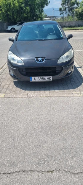  Peugeot 407