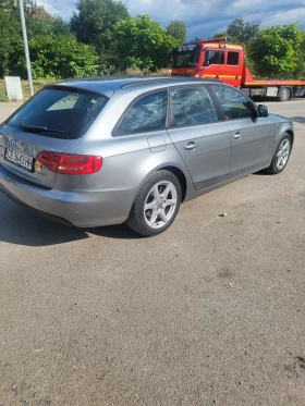     Audi A4 2.0 TDI ..8 ..