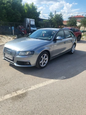     Audi A4 2.0 TDI ..8 ..