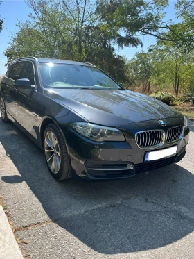Обява за продажба на BMW 520 ~13 000 лв. - изображение 1