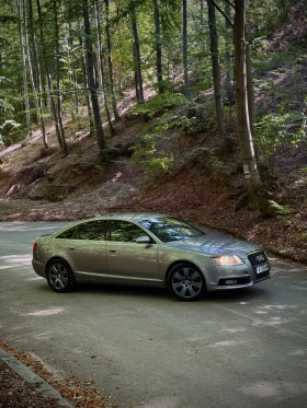 Обява за продажба на Audi A6 3.0TDI V6 QUATRO ~7 500 лв. - изображение 2