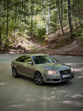 Обява за продажба на Audi A6 3.0TDI V6 QUATRO ~7 500 лв. - изображение 1