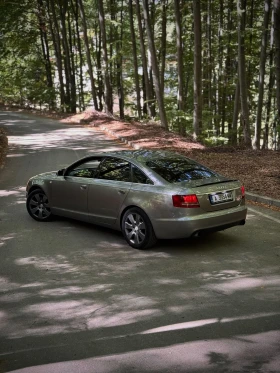 Обява за продажба на Audi A6 3.0TDI V6 QUATRO ~7 500 лв. - изображение 4