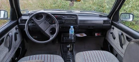Обява за продажба на VW Golf MK2 - Memphis ~4 500 лв. - изображение 8