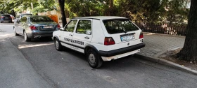 Обява за продажба на VW Golf MK2 - Memphis ~4 500 лв. - изображение 5