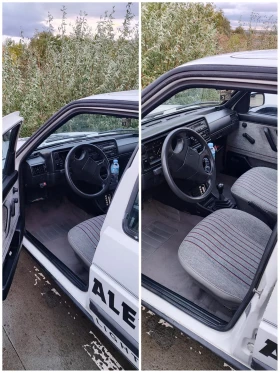 Обява за продажба на VW Golf MK2 - Memphis ~4 500 лв. - изображение 6