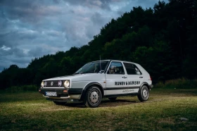 Обява за продажба на VW Golf MK2 - Memphis ~4 500 лв. - изображение 1