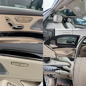 Mercedes-Benz S 350 d L AMG Обдух/Подгр/Камера/Burmester/Пано/Вакуум - 57500 лв. / 29399.28 € - 35386008 15