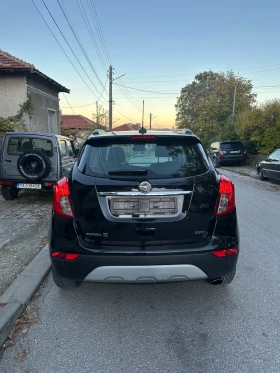 Opel Mokka X 1.6CDTI * * * * * *  | Mobile.bg    7