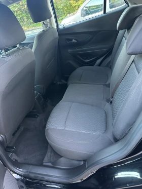 Opel Mokka X 1.6CDTI * * * * * *  | Mobile.bg    11