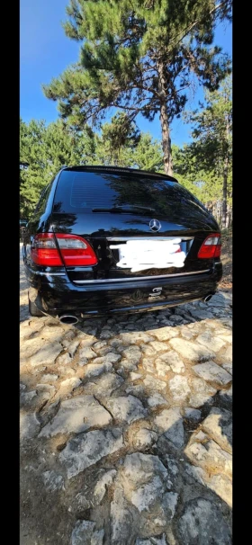 Mercedes-Benz E 280 AVANGARD , снимка 10