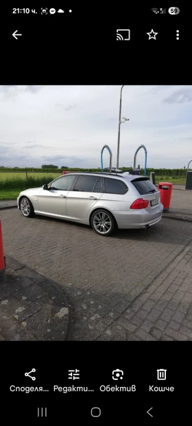 BMW 320, снимка 2 — Bazar.bg BMW 320, снимка 2