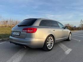 Audi A6 3.0TDI FACE DISTR KEYLESS ВАКУУМ - 5999 € / 11733.02 лв. - 56293515 4