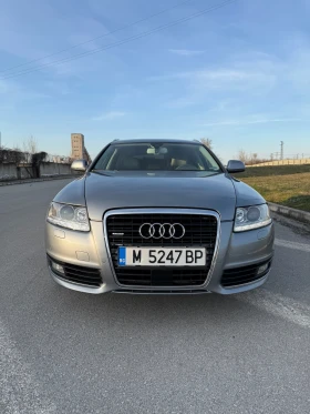 Audi A6 3.0TDI FACE DISTR KEYLESS ВАКУУМ - 5999 € / 11733.02 лв. - 56293515 5