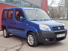 Fiat Doblo 1.4i * КЛИМАТИК * EURO 4 *  - 2200 € / 4302.83 лв. - 86648924 17