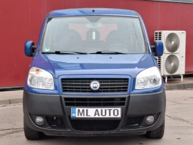 Fiat Doblo 1.4i * КЛИМАТИК * EURO 4 *  - 2200 € / 4302.83 лв. - 86648924 7