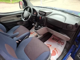 Fiat Doblo 1.4i * КЛИМАТИК * EURO 4 *  - 2200 € / 4302.83 лв. - 86648924 11