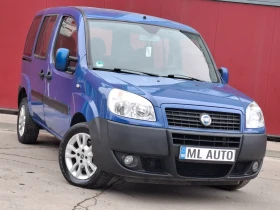 Fiat Doblo 1.4i * КЛИМАТИК * EURO 4 *  - 2200 € / 4302.83 лв. - 86648924 16