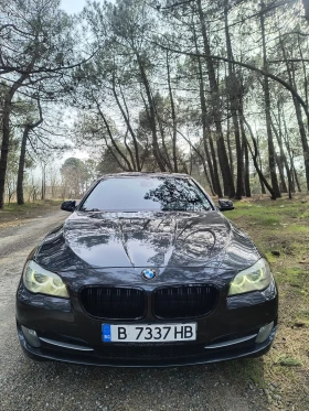 BMW 520 Head up display / Мъртва точка / Вибрация на волан - 11508 € / 22507.69 лв. - 69369269 3