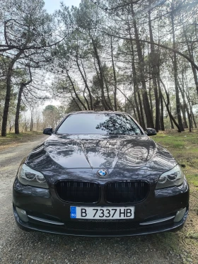 BMW 520 Head up display / Мъртва точка / Вибрация на волан