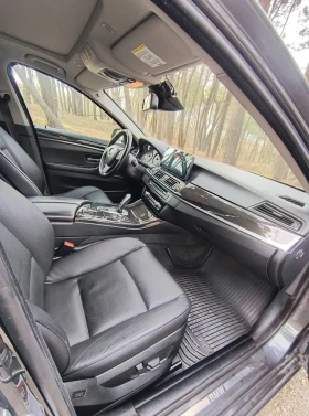 BMW 520 Head up display / Мъртва точка / Вибрация на волан - 11508 € / 22507.69 лв. - 69369269 16