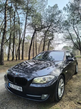 BMW 520 Head up display / Мъртва точка / Вибрация на волан - 11508 € / 22507.69 лв. - 69369269 4