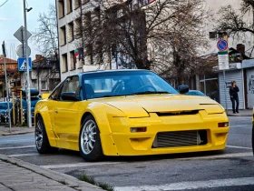 Nissan 200 sx S13