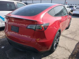 Tesla Model Y  PERFORMANCE | DUAL MOTOR | 4X4 |  | Auto.bg — изображение 3