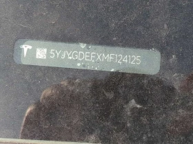 Tesla Model Y  PERFORMANCE | DUAL MOTOR | 4X4 |  | Auto.bg — изображение 17