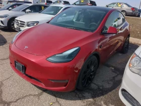 Tesla Model Y  PERFORMANCE | DUAL MOTOR | 4X4 | 