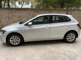 VW Polo 1.0 TSI DSG - 13000 € / 25425.79 лв. - 49511652 6