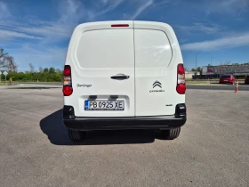 Citroen Berlingo 1, 6 HDI- M/T100�� | Mobile.bg � ����� ������ 4