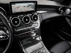 Mercedes-Benz C 300 AMG* C63s Pkg* Carbon* Burmester* ��������* Face | Mobile.bg � ����� ������ 14