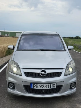 Opel Zafira OPC - 5900 € / 11539.40 лв. - 18871669 7