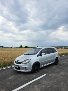 Opel Zafira OPC - 5900 € / 11539.40 лв. - 18871669 10