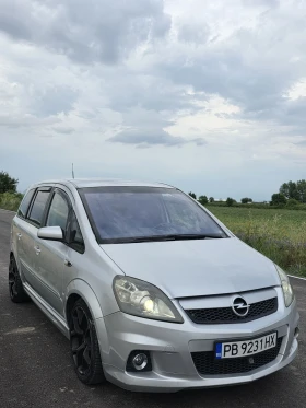 Opel Zafira OPC - 5900 € / 11539.40 лв. - 18871669 13
