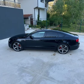 Audi A5 3.0 TDI CVT AUTOMATIC Black Edition  - 5500 € / 10757.07 лв. - 13815086 11