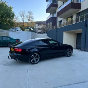 Audi A5 3.0 TDI CVT AUTOMATIC Black Edition  - 5500 € / 10757.07 лв. - 13815086 6