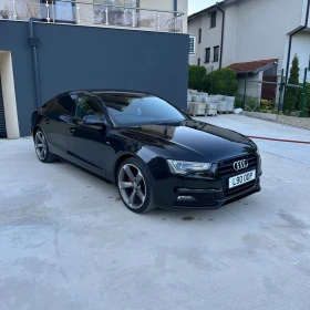 Audi A5 3.0 TDI CVT AUTOMATIC Black Edition 