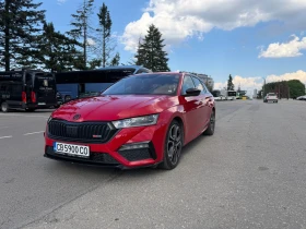 ����� �� �������� �� Skoda Octavia vRS