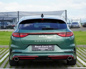Kia Pro ceed * GT* 204HP* PANO* LED* NAVI* VIRTUAL*  | Mobile.bg � ����� ������ 5