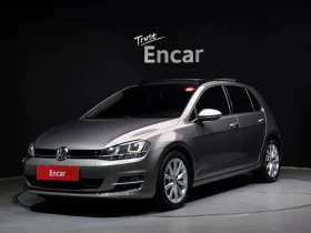 VW Golf 