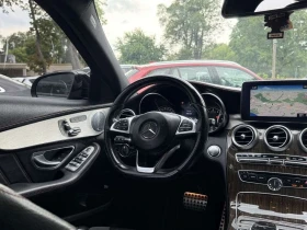Mercedes-Benz C 43 AMG * ������� * ������ * ��������� ���� *  | Mobile.bg � ����� ������ 9